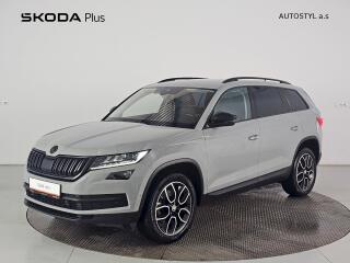 �koda Kodiaq 2.0TDI 147kW STYLE PLUS DSG 4X
