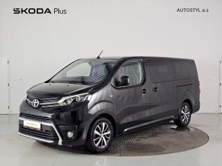 Toyota ProAce Verso 2.0D 180k AT L2 FAMILY 8S WEBA
