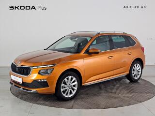 �koda Kamiq 1.0TSI 85kW TOP SELECTION MATR