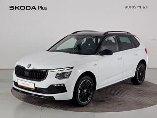 �koda Kamiq 1.0TSI 85kW DSG MONTE CARLO TA