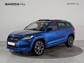 koda Kodiaq 2.0TDI 176kW 4x4 DSG RS 7S NAV