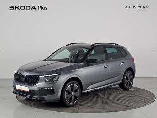 �koda Kamiq 1.5TSi 110kW DSG MONTE CARLO T