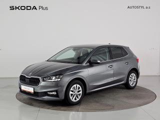 koda Fabia 1.0TSI 85kW TOP SELECTION