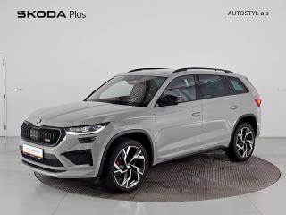koda Kodiaq RS 2.0TSI 180kW 4x4 DSG RS 7S