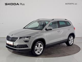 �koda Karoq 1.5TSi 110kW STYLE PLUS