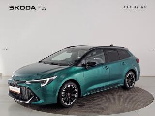 Toyota Corolla 1.8HEV 140k GR SPORT