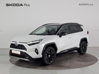 Toyota RAV4 2.5HEV 222k 4x4 SELECTION NAVI