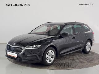 �koda Octavia Combi 2.0TDI 85kW Ambition