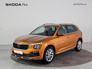 �koda Kamiq 1.0TSI 81kW DSG TOP SELECTION