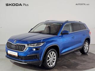 �koda Kodiaq 2.0TDI 110kW DSG STYLE PLUS TA