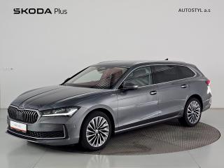 koda Superb COMBI 2.0TDI 142 kW DSG 4x4 LA