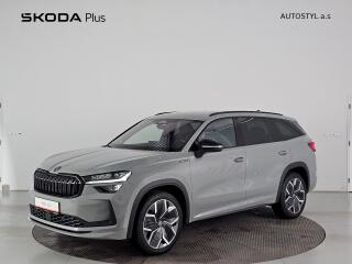 �koda Kodiaq 2.0TDi 4X4 DSG 142kW SPORTLINE