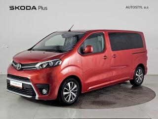 Toyota ProAce Verso 2.0D 140k 6MT FAMILY COMF NAVI