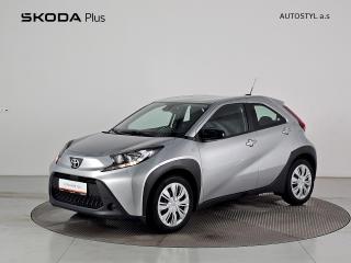 Toyota Aygo X 1.0l 53kW CVT COMFORT