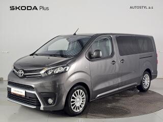 Toyota ProAce City Verso 2.0D 180k 8AT Shuttle 8S Busin