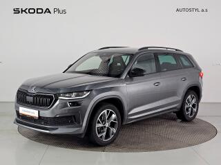 koda Kodiaq 1.5TSI 110kW DSG SPORTLINE 7S