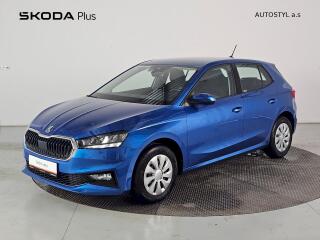 �koda Fabia 1.0MPI 59KW SELECTION