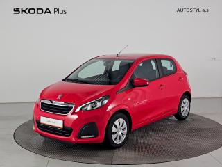 Peugeot 108 1.0 VTi 51kW ACTIVE