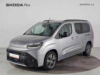 Toyota ProAce City Verso L2 1.2T 110k FAMILY 7S LONG