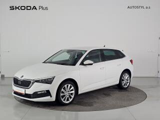 �koda Scala 1.6TDi 85kW STYLE