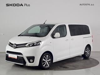 Toyota ProAce Verso 2.0D 110kW 6MT FAMILY 8S L1