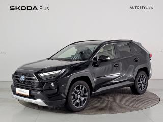 Toyota RAV4 2.5HEV 222k 4x4 ADVENTURE NAVI