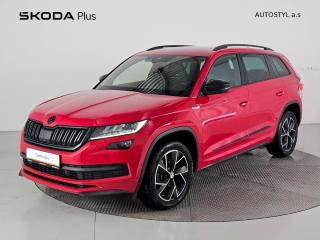 koda Kodiaq 2.0TDI 140kW 4x4 DSG SPORTLINE