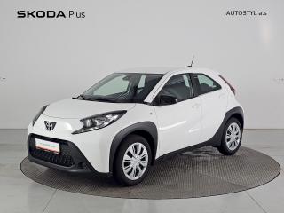 Toyota Aygo X 1.0l 53kW CVT COMFORT