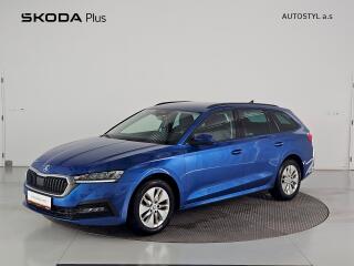 �koda Octavia COMBI 1.5TSI 96kW DSG G-TEC AM