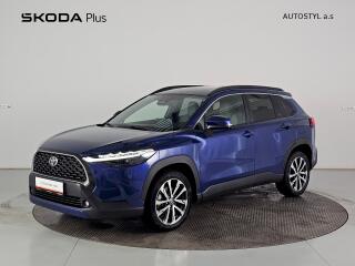 Toyota Corolla Cross 2.0HEV e-CVT Style 4x4