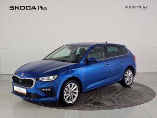 �koda Scala 1.5TSi 110kW TOP SELECTION