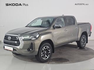 Toyota Hilux 2.8 D-4D 204k 6AT EXECUTIVE TA