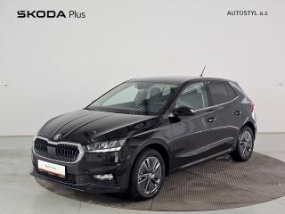 �koda Fabia 1.0TSI 85kW TOP SELECTION CITY