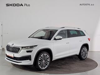 �koda Kodiaq 2.0TSi 140kW 4x4 DSG LAURIN &