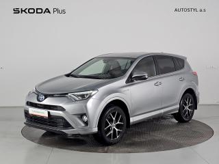 Toyota RAV4 2.5HEV 197k 4x4 SELECTION TAN