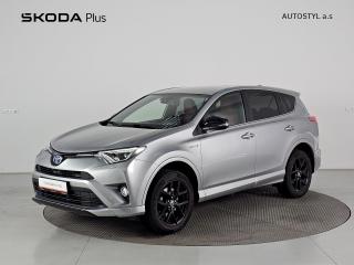 Toyota RAV4 2.5HEV 197k 4X4 Selection Tan