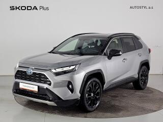 Toyota RAV4 2.5HEV 222k 4X4 SELECTION