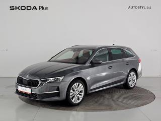 koda Octavia COMBI 1.5TSI 110kW TOP SELECTI