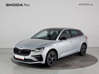 �koda Scala 1.0TSI 85kW Monte Carlo NAVI