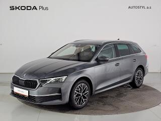 �koda Octavia COMBI 1.5TSi DSG TOP SELECTION