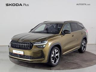 �koda Kodiaq 2.0TDi 142kW 4x4 SPORTLINE 7S
