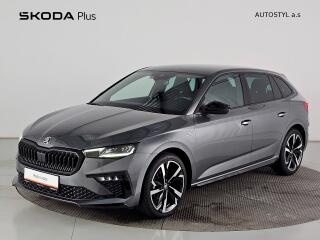 �koda Scala 1.5TSI 110kW Monte Carlo TA�N�