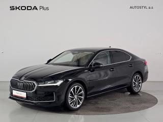 �koda Superb 2.0TSI 195kW 4x4 DSG LAURIN A