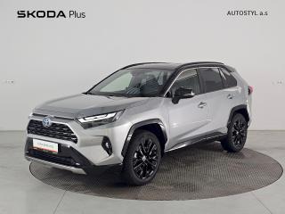 Toyota RAV4 2.5HEV 222k 4x4 SELECTION
