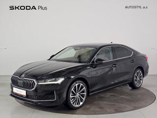 �koda Superb 2.0TSI 195kW 4x4 DSG LAURIN A