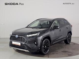 Toyota RAV4 2.5HEV 222k 4x4 SELECTION