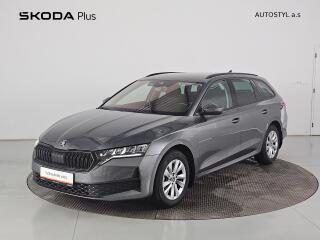 �koda Octavia 1.5TSI 110KW TOP SELECTION
