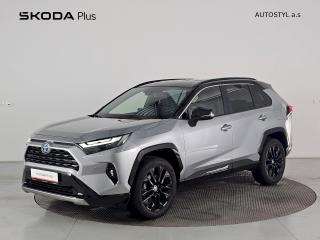 Toyota RAV4 2.5HEV 222k 4x4 SELECTION NAVI