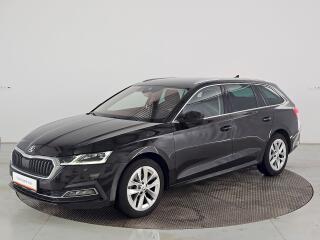 �koda Octavia 2.0TDi 110kW DSG STYLE PLUS TA