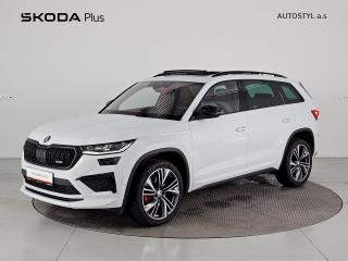 koda Kodiaq 2.0TSI 180kW 4x4 DSG RS TAN